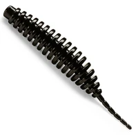 Naluca Fishup Trout Series Tanta, 5cm, Black, 9buc/pac