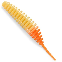 Naluca Fishup Trout Series Tanta, 5cm, Cheese Hot Orange, 9buc/pac