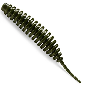 Naluca FISHUP Trout Series Tanta, 5cm, Dark Olive, 9buc/pac