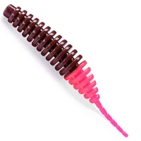 Naluca Fishup Trout Series Tanta, 5cm, Earthworm Hot Pink, 9buc/pac