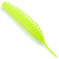 Naluca Fishup Trout Series Tanta, 5cm, Hot Chartreuse, 9buc/pac