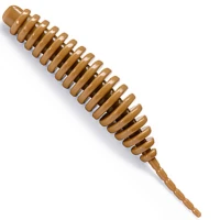 Naluca Fishup Trout Series Tanta, 5cm, Mustard Yellow, 9buc/pac