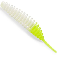 Naluca Fishup Trout Series Tanta, 5cm, White Hot Chartreuse, 9buc/pac