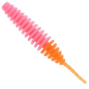 Naluca FISHUP Trout Series Tanta Cheese, 3.8cm, Bubble Gum Hot Orange, 10buc/pac