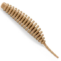 Naluca Fishup Trout Series Tanta Cheese, 4.2cm, Coffee Milk, 10buc/pac