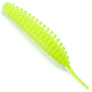 Naluca FISHUP Trout Series Tanta Garlic, 5cm, Hot Chartreuse, 9buc/pac