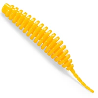 Naluca Fishup Trout Series Tanta Garlic, 5cm, Yellow, 9buc/pac