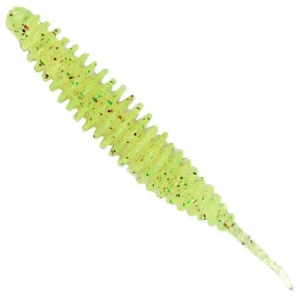 Naluca LUCKY JOHN Soft Lure UltraWorm, Culoare S15, 5cm, 9buc/pac