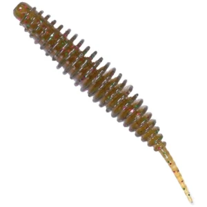 Naluca LUCKY JOHN Soft Lure UltraWorm, Culoare S21, 5cm, 9buc/pac