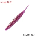 Naluca LUCKY JOHN UltraWorm, Culoare S13, 2.5cm, 20buc/pac