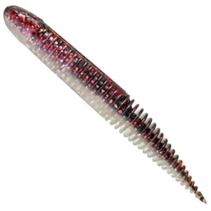 Naluca SAVAGE GEAR Ned Dragon Tail Slug, 10cm, 5.5g, Bleak, 5buc/pac Naluca SAVAGE GEAR Ned Dragon Tail Slug, 10cm, 5.5g, Bleak, 5buc/pac