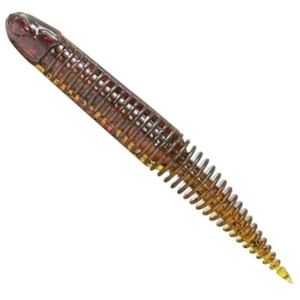 Naluca SAVAGE GEAR Ned Dragon Tail Slug, 8.8cm, 4g, Watermelon Red, 5buc/pac