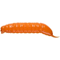 Naluca Soft Libra Goliath, 011 Hot Orange, 3cm, 15buc/pac