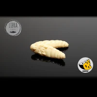 Naluca Worm Libra Lures Largo 3cm Cheese 005 