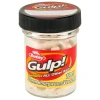 Viermi Berkley Gulp Honey Worm, Original Scent, Milky Shite, 2.5cm