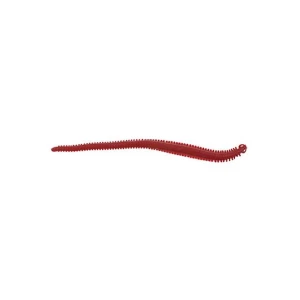 Grub Berkley Gulp Alive Sandworm, Bloody, 15cm, 11.20g, 28buc/pac