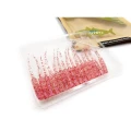 Naluca Mustad Aji Micro Bachi Clear Red Glitter 5cm 15+1buc Naluca Mustad Aji Micro Bachi Clear Red Glitter 5cm 15+1buc