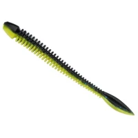 Naluca Power Bait Power Flail, Black Snsne Yellow, 9cm, 8buc/plic Naluca Power Bait Power Flail, Black Snsne Yellow, 9cm, 8buc/plic