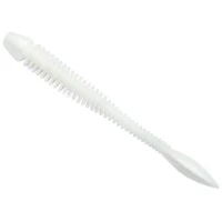 Naluca Power Bait Power Flail, Milky White, 9cm, 8buc/plic Naluca Power Bait Power Flail, Milky White, 9cm, 8buc/plic