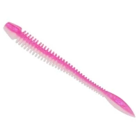 Naluca Power Bait Power Flail, Pink White, 5cm, 12buc/plic Naluca Power Bait Power Flail, Pink White, 5cm, 12buc/plic