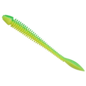 Naluca Power Bait Power Flail, Spring Green Snsne Yellow, 9cm, 8buc/plic