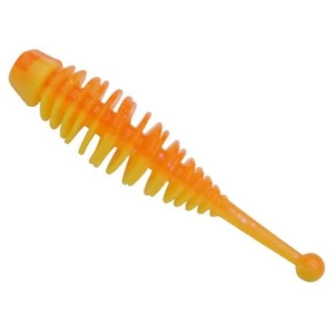 Naluca Power Baits Power Naiad, FL Orange/Snsne Yellow, 3cm, 12buc/plic