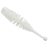 Naluca Power Baits Power Naiad, Milky White, 5cm, 10buc/plic Naluca Power Baits Power Naiad, Milky White, 5cm, 10buc/plic