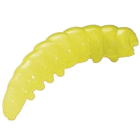 Viermi Berkley Powerbait Power Honey Hot Yellow, 2.5cm