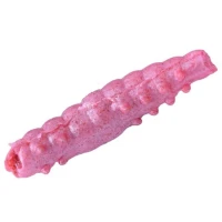 Viermi Berkley Powerbait Honey Bubblegum, Garlic, 2.5cm