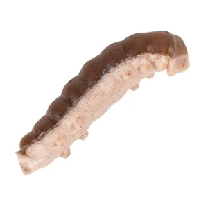 Viermi Berkley Powerbait Honey Grey Pearl, 2.5cm   Viermi Berkley Powerbait Honey Grey Pearl, 2.5cm