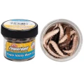 Viermi Berkley Powerbait Honey Grey Pearl, 2.5cm   Viermi Berkley Powerbait Honey Grey Pearl, 2.5cm