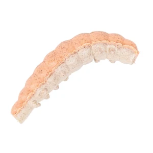 Viermi Berkley Powerbait Honey Orange Pearl, 2.5cm   Viermi Berkley Powerbait Honey Orange Pearl, 2.5cm
