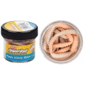 Viermi Berkley Powerbait Honey Orange Pearl, 2.5cm   Viermi Berkley Powerbait Honey Orange Pearl, 2.5cm