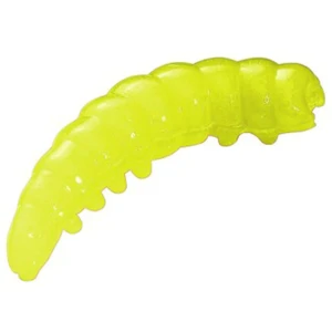 Viermi Berkley Powerbait Power Honey Yellow, Garlic, 2.5cm, 55buc/borcan Viermi Berkley Powerbait Power Honey Yellow, Garlic, 2.5cm, 55buc/borcan