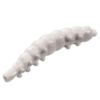 Viermi Berkley Sparkle Honey Natural, 2.5cm, 55buc/borcan Viermi Berkley Sparkle Honey Natural, 2.5cm, 55buc/borcan