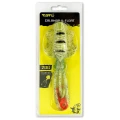 Creatura Black Cat Calamar U-float, Glow in the Dark, 20g Creatura Black Cat Calamar U-float, Glow in the Dark, 20g