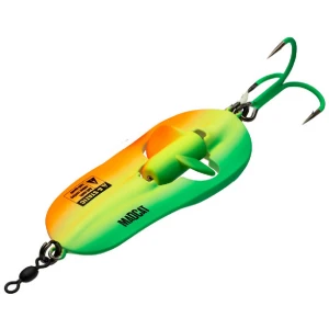 Oscilanta Somn DAM Madcat Ratlin FireTiger UV, Nr.3/0, 110g Oscilanta Somn DAM Madcat Ratlin FireTiger UV, Nr.3/0, 110g