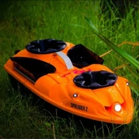 Navomodel Plantat Advance Boats Spreader2 Acumulator Standard 2 Cuve Laterale + 2 Cuve Rotunde Centrifuge Navomodel Plantat Advance Boats Spreader2 Acumulator Standard 2 Cuve Laterale + 2 Cuve Rotunde Centrifuge