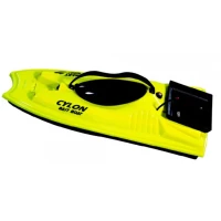 Navomodel Plantat Smart Boat Cylon Brushless, 1 Cuva, Radiocomanda 2.4 Ghz, 6 Canale