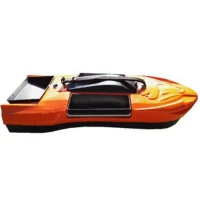 Navomodel Plantat Smart Boat Viper, 3 Cuve, Radiocomanda 2.4 Ghz, 6 Canale