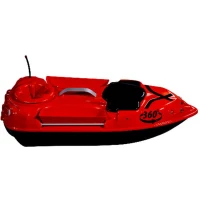 Navomodel Plantat Smart Boat X 360 Lithium, 3 Cuve, Radiocomanda 2.4 Ghz, 6 Canale