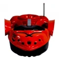Navomodel Plantat SMART BOAT X 360 Lithium, 3 Cuve, Radiocomanda 2.4 Ghz, 6 Canale Navomodel Plantat SMART BOAT X 360 Lithium, 3 Cuve, Radiocomanda 2.4 Ghz, 6 Canale