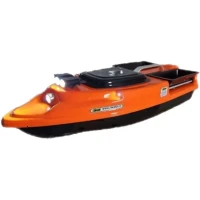 Navomodel Rocarp Evo Plus X-tra Lights, Motorizare Standard, Acumulator Pb, 2 Cuve Navomodel Rocarp Evo Plus X-tra Lights, Motorizare Standard, Acumulator Pb, 2 Cuve