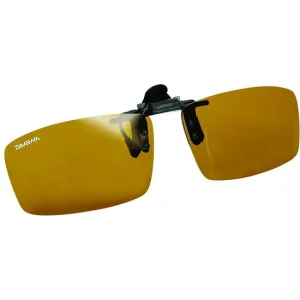 OCHELARI DAIWA PRO POLARIZANTI CLIP ON LENTILA AMBER