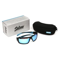 Ochelari Polarizati Salmo Wraps Blue Lens 400uv Ochelari Polarizati Salmo Wraps Blue Lens 400uv