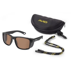 Ochelari AVID See Thru Blinker Polarised Sunglasses Brown Lens Ochelari AVID See Thru Blinker Polarised Sunglasses Brown Lens