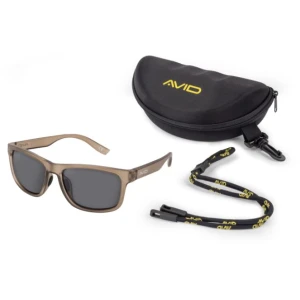 Ochelari AVID See Thru Prism Polarised Sunglasses Grey Lens Ochelari AVID See Thru Prism Polarised Sunglasses Grey Lens