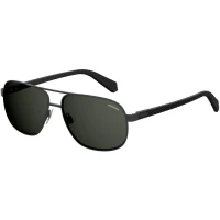 Ochelari De Soare Polaroid PLD 2059/S 003/M9, 60mm, Black