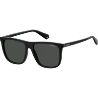 Ochelari De Soare Polaroid  PLD 6099/S KB7/LM, 56mm, Negru