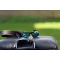 Ochelari De Soare Preston Inception Wrap Sunglasses, Ice Blue Lens Ochelari De Soare Preston Inception Wrap Sunglasses, Ice Blue Lens
